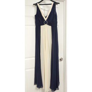 Oleg Cassini (BlackTie) Vintage Gown